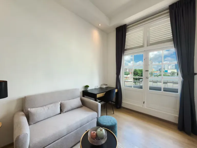 Airbnb in Singapore near Marina Bay
