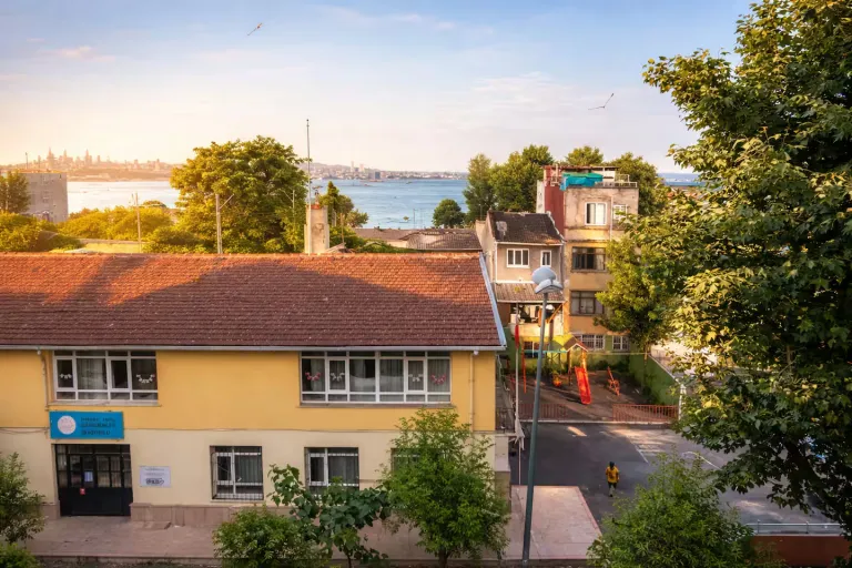 Airbnb in Istanbul near Hagia Sophia