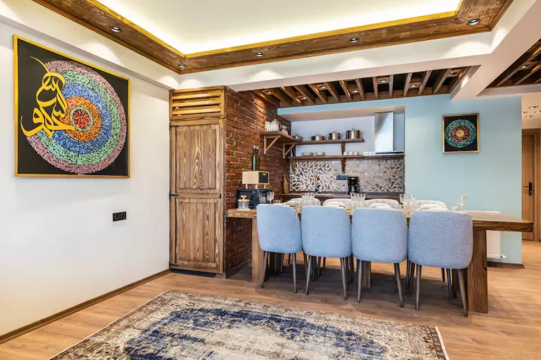 Airbnb in Istanbul near Hagia Sophia