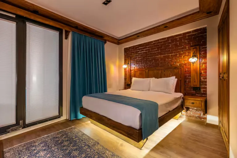 Airbnb in Istanbul near Hagia Sophia