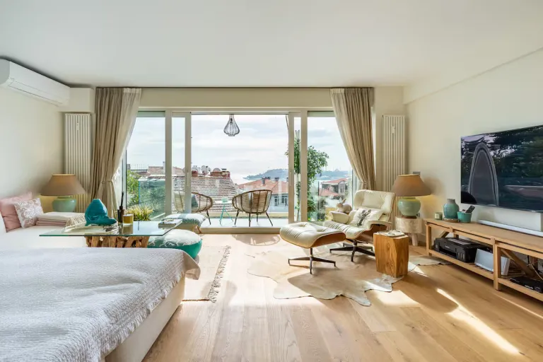Airbnb in Istanbul near Hagia Sophia