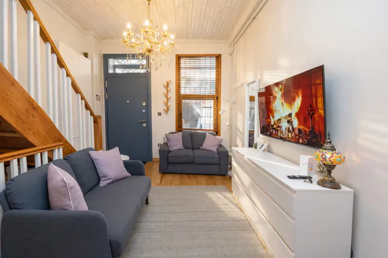 Airbnb in Istanbul near Hagia Sophia