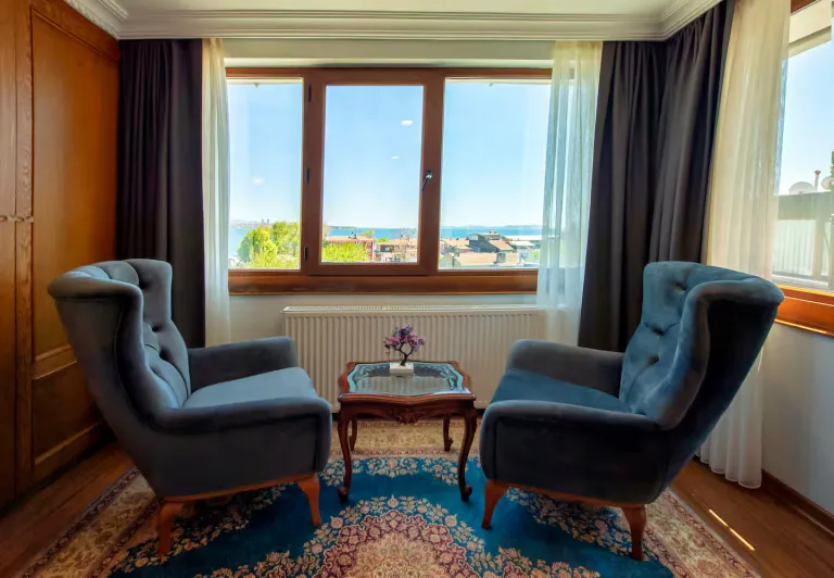 Airbnb in Istanbul near Hagia Sophia