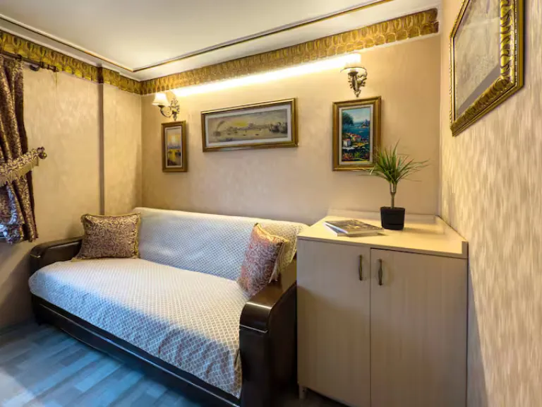 Airbnb in Istanbul near Hagia Sophia