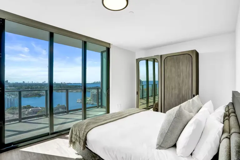 Airbnb in Miami with ocean views and beach access