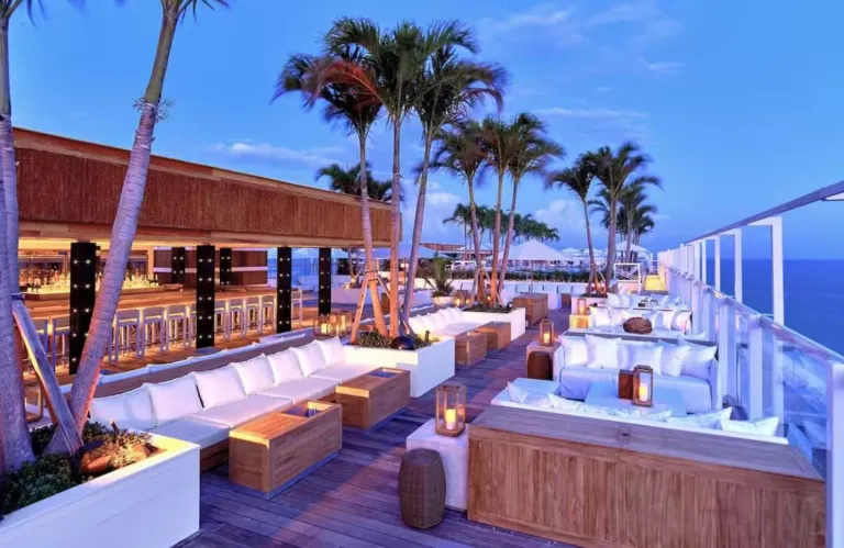 Airbnb in Miami with ocean views and beach access