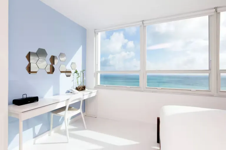 Airbnb in Miami with ocean views and beach access