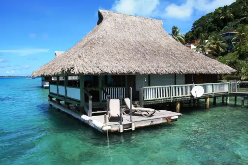 Image for article 8 Best Airbnbs in Bora Bora with Overwater Views 2026