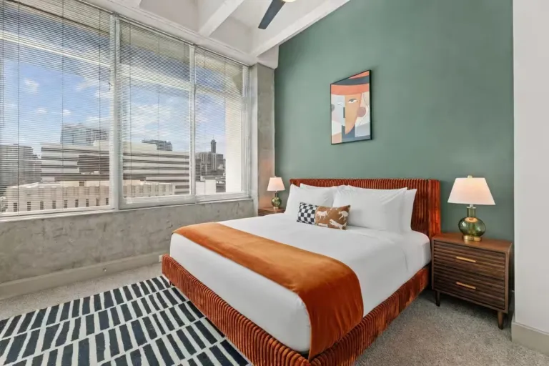 Airbnb near 2026 FIFA World Cup venue in Atlanta USA