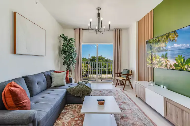 Airbnb near 2026 FIFA World Cup venue in Florida USA