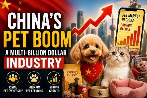 image for article China's $24 Billion Pet Food Wars: How Local Brands Are Eating the West's Lunch 