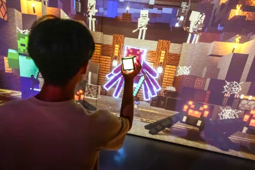 Image for article We Visited The Minecraft Experience Singapore at Mandai Wildlife Reserve, Here's Our Honest Review 