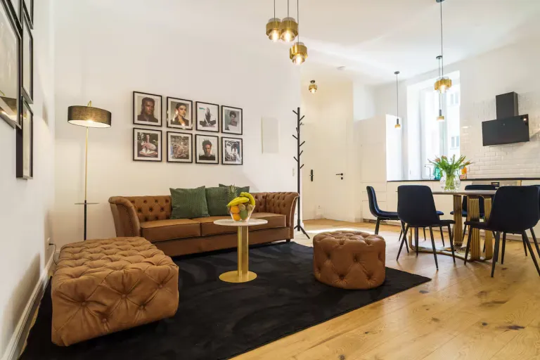  Airbnb in Vienna near Sch&ouml;nbrunn Palace