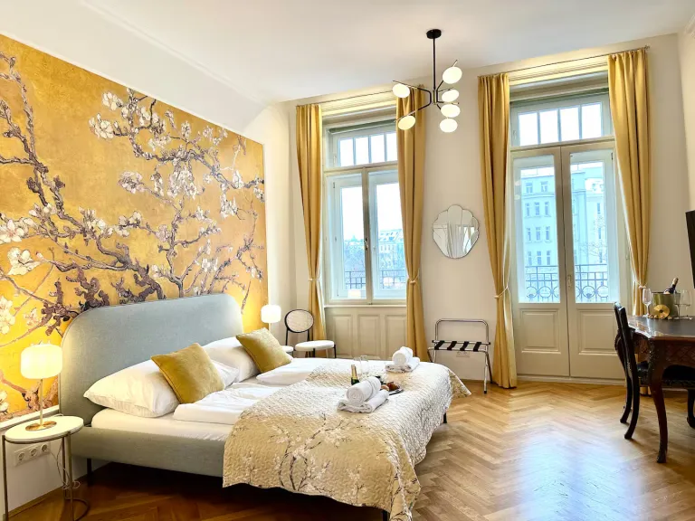  Airbnb in Vienna near Sch&ouml;nbrunn Palace