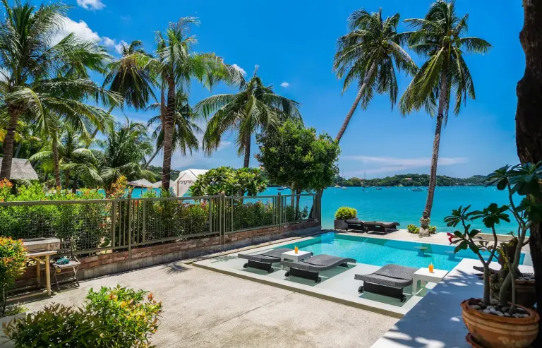  couple Airbnb in Phuket 