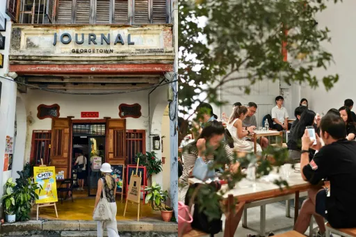 Image for article 10 Cafés in Penang That Deserve a Spot on Your Next Trip