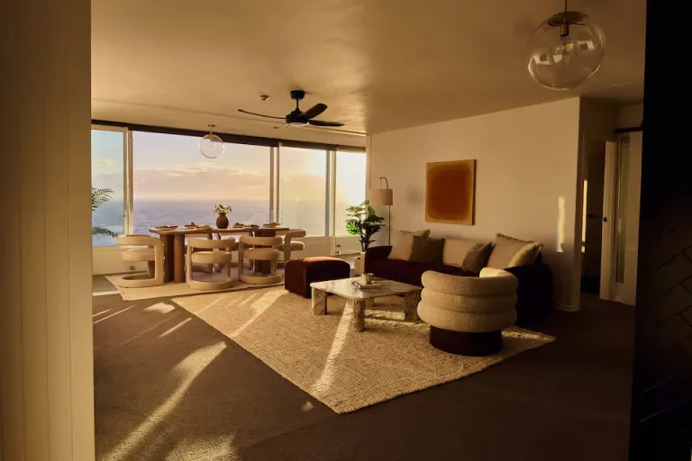 family Airbnb in Sydney near opera house