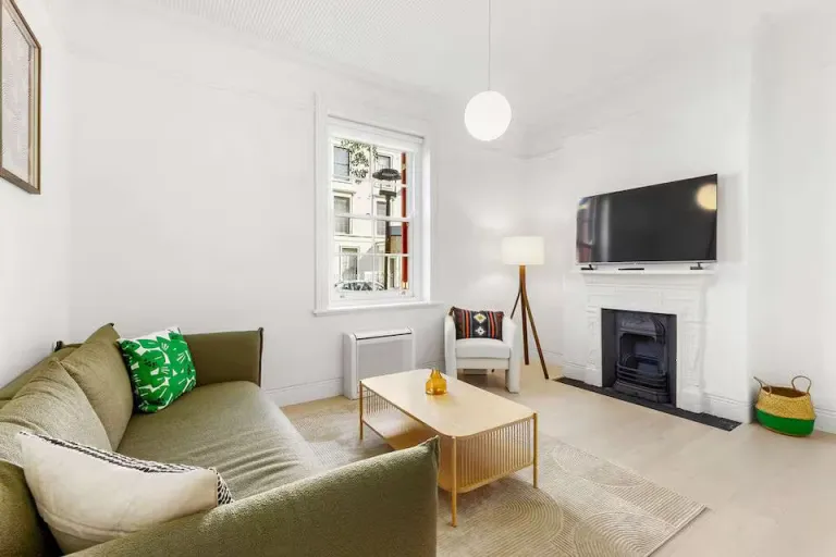 family Airbnb in Sydney near opera house