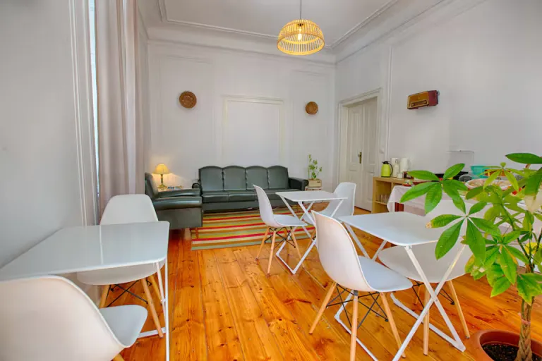 boutique couple Airbnb in Lisbon near Alfama