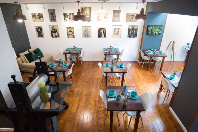 boutique couple Airbnb in Lisbon near Alfama