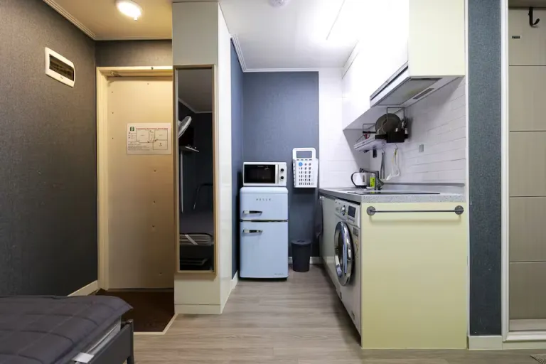  budget Airbnb in Seoul near Myeongdong