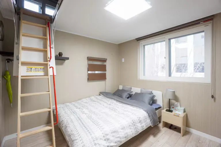  budget Airbnb in Seoul near Myeongdong