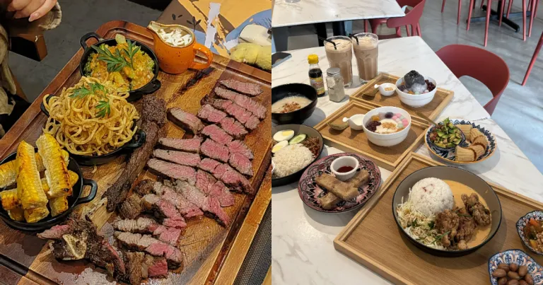 浪漫约会和家庭盛宴的最佳晚餐地点！