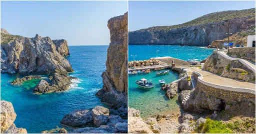 Image for article Get Paid to Move to This Greek Island? Here’s What We Know About Antikythera