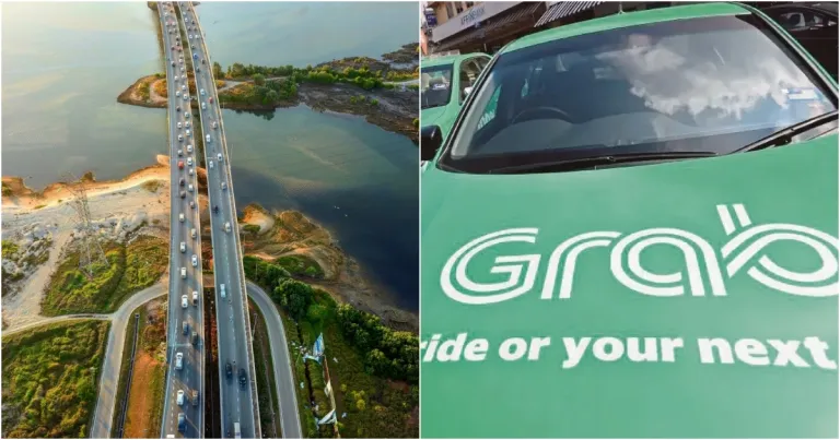 From Singapore to Johor: Grab's New Cross-Border Service Is Here