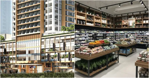 Image for article New JB Mall: The SKS City Mall JBCC Is Just Minutes from the Checkpoint!