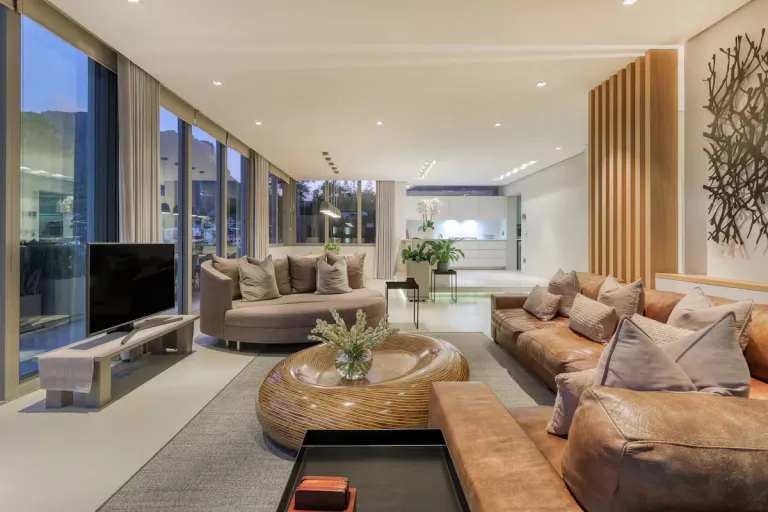 Airbnb in Cape Town near Table Mountain