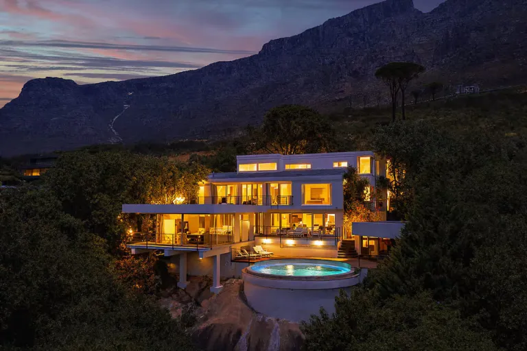 Airbnb in Cape Town near Table Mountain
