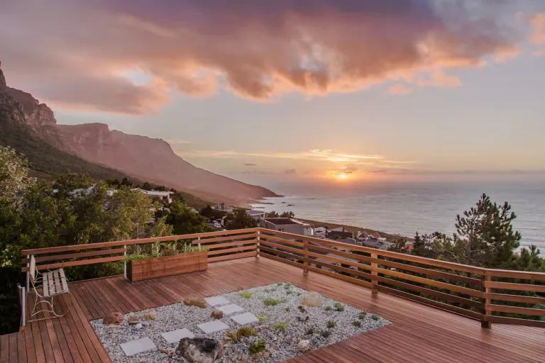 Airbnb in Cape Town near Table Mountain