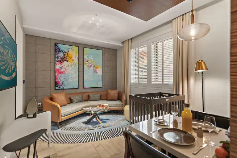 Airbnb Stays in Dubai Near Palm Jumeirah 