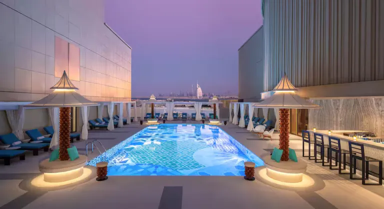 Airbnb Stays in Dubai Near Palm Jumeirah 