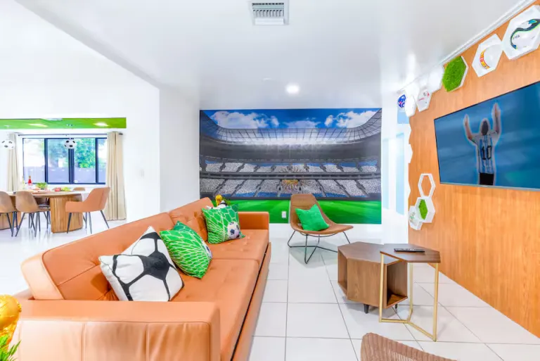 Best Airbnb Stays in FIFA World Cup 2026 Host Cities