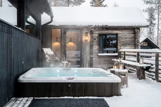 Image for article 8 Best Snow View Airbnb Stays in Finland to Book in 2026 for Winter Experience