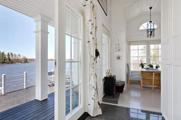  Snow View Airbnb Stays in Finland