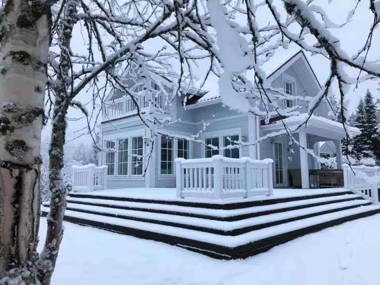  Snow View Airbnb Stays in Finland