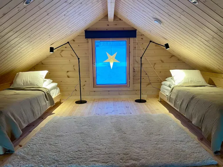  Snow View Airbnb Stays in Finland