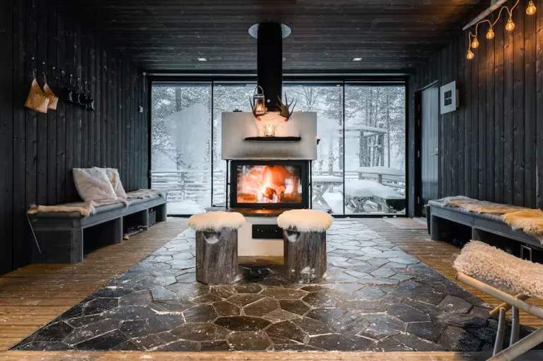  Snow View Airbnb Stays in Finland