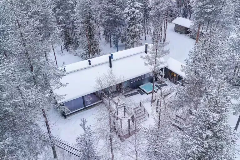  Snow View Airbnb Stays in Finland