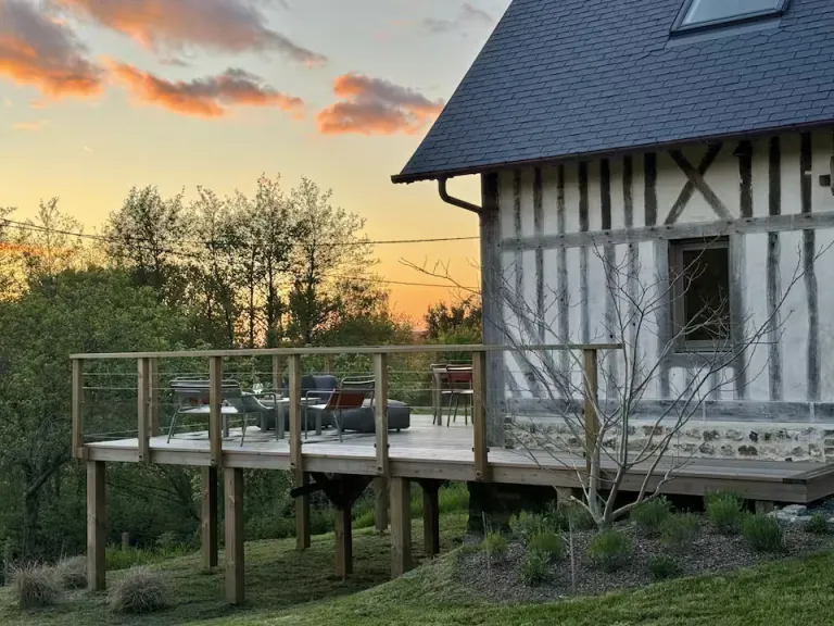 Countryside Airbnbs in France
