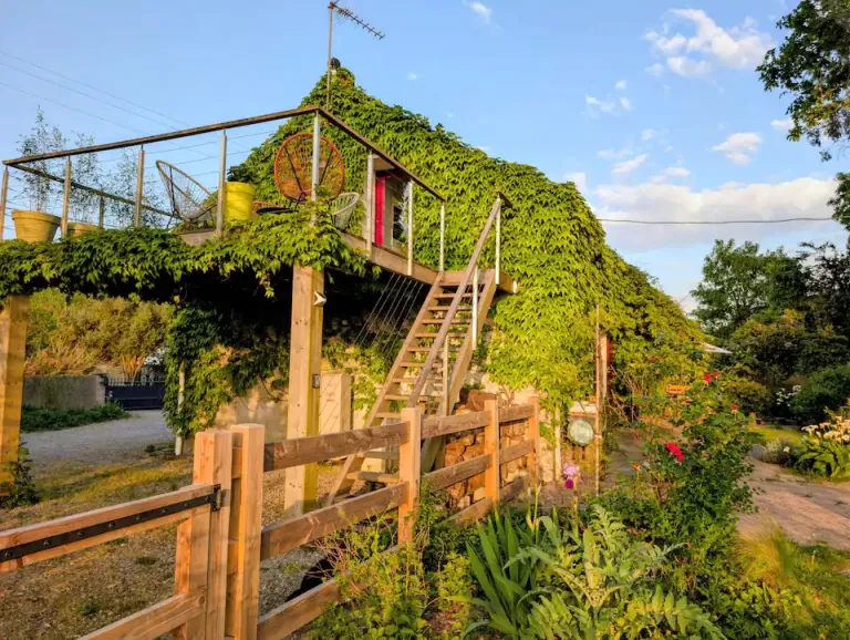 Countryside Airbnbs in France