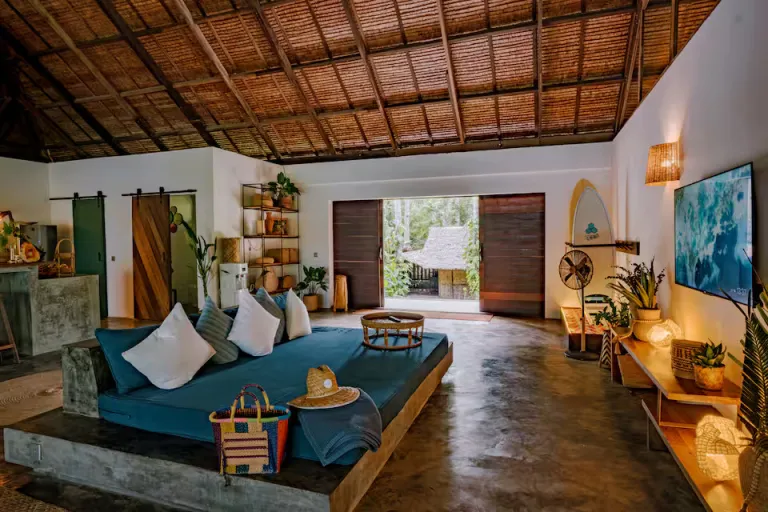 Island Airbnb Stays in Philippines