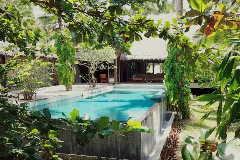 Island Airbnb Stays in Philippines