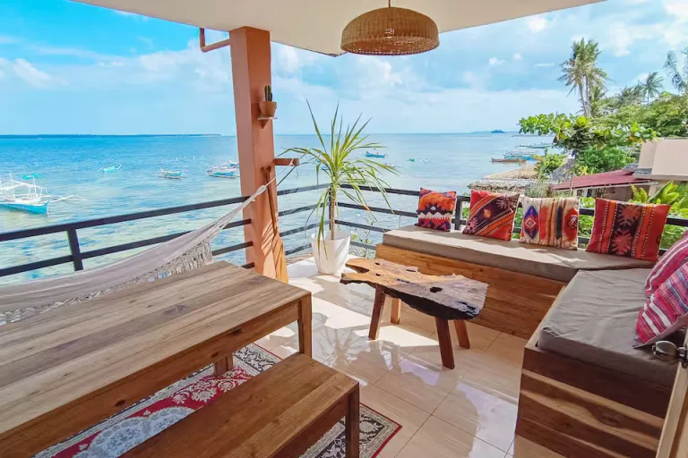 Island Airbnb Stays in Philippines