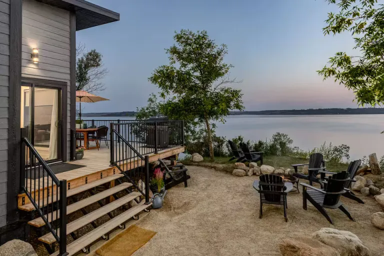 Forest Retreat Airbnb Stays in Canada for Nature Lovers