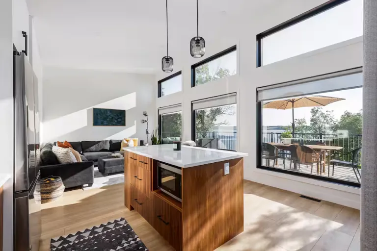 Forest Retreat Airbnb Stays in Canada for Nature Lovers