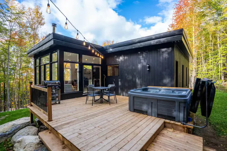 Forest Retreat Airbnb Stays in Canada for Nature Lovers